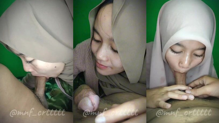 Hijab Ngemut Kontol SD (2026)