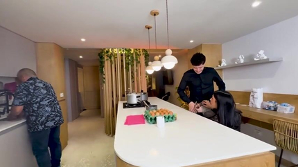 Kylei Ellish, Raissa Conte - I Fuck My Boss Big Ass Latina MILF Wife - Raissa Conte SD (2026)