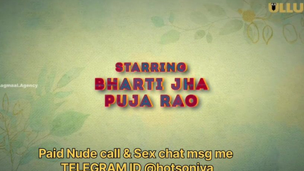 Big Boobs Bharti Jha Fucking Hard Ullu Adult Web Series SD (2026)