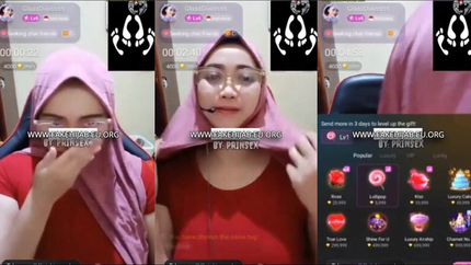 VCS Sama Hijaber Remes Tete Gede Boba Nikmat SD (2026)