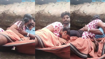 Pahaad Ke Peeche Baithe Malayalam Couple Ka Hot Sex Video SD (2026)