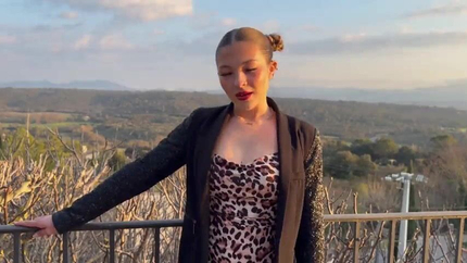 Steffy, 18 Years Old, Beauty From Cap D'Agde! SD (2026)