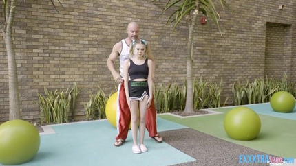 Blonde Teen Coco Lovelock Fucked By Big Cock Charles Dera SD (2026)