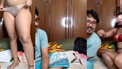 Desi Couple Playing SD (2026)