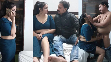 Indian Sexy Girl Fucking Husband Friend In Hotel SD (2026)