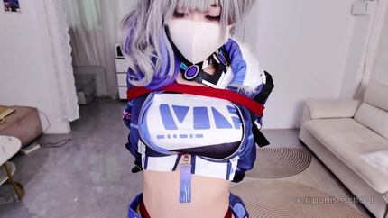 Silver Wolf Bondage SD (2026)