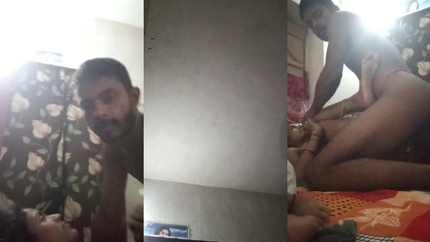 Village Couple Erotic Home Sex With Pussy Licking SD (2026)