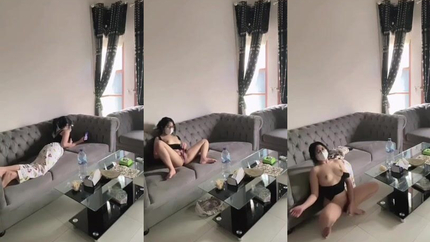 Tobrut Cantik Colmek Di Ruang Tamu SD (2026)