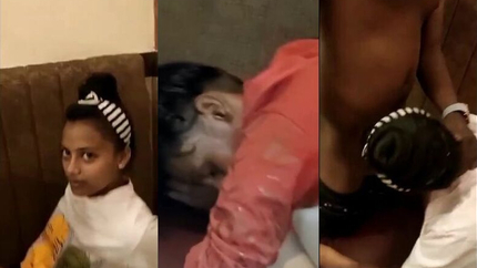 Insta Girl Gets Double Creampie Fuck With Boyfriend And His Friend SD (2026)