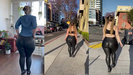 COA Big Butt Walking 2 SD (2026)