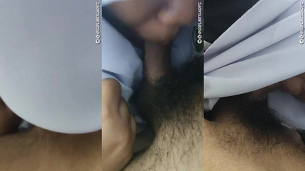 Sepong Punya Nya Mas Pacar SD (2026)