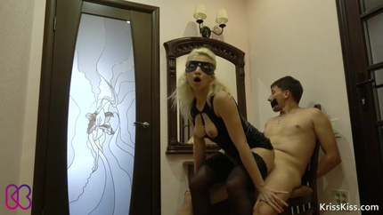 Kriss Kiss - ANAL SLAVE SD (2026)