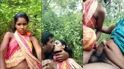 Desi Odia Cpl OutDoor Fucking SD (2026)