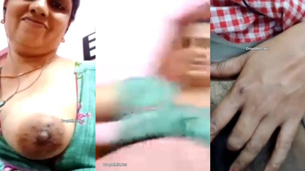 Tamil Aunty Live Masturbation 