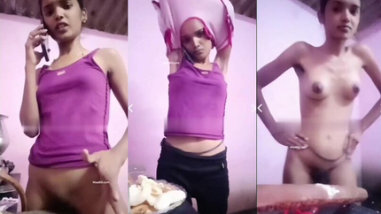 Sexy Tamil Girl All Nude Stripping Show SD (2026)