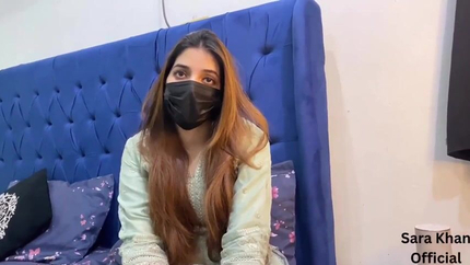 PaKIsTanI Pakistani Mom Caught My Step Dad Cheating On Her Sara Khan SD (2026)