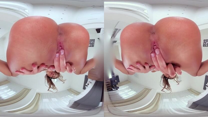 Melena Maria Rya POV VR Melena A Pretty Face SD (2026)