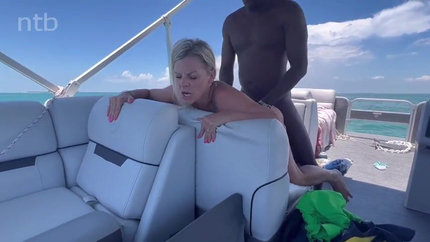 NTB Ncbls Blonde Hotwife Fucks Her BBC On A Boat While Her Husband Films SD (2026)