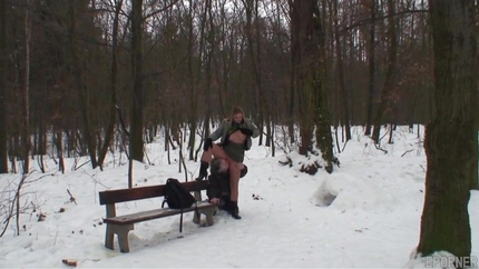 Winter Fun With Blonde Nympho (NC Your Video VOSTFR)eporner SD (2026)