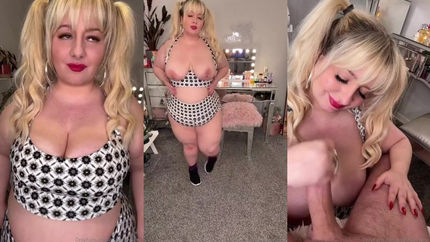 Scottish BBW Milf Sucks Dick Breakfast SD (2026)