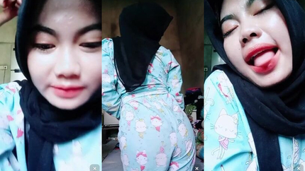 Ririn Hijabers Binal Geol Pantat Spill Meki SD (2026)