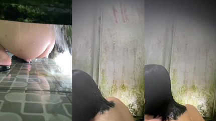 Ngintip Kakak Ku Tercinta Lagi Mandi SD (2026)