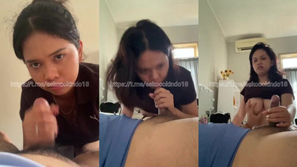 Bokep Mahasiswi Open BO Sama Om Gendut Suka DiSpongin SD (2026)