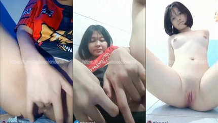 Bokep ABG Indonesian Nana Colmek Dikamar Mandi Super Mulus SD (2026)