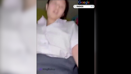Dek Angela Baru Pulang Masih Pake Seragam SD (2026)
