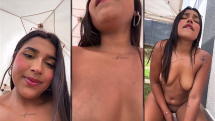 Latina Dildo Play Cam Show SD (2026)