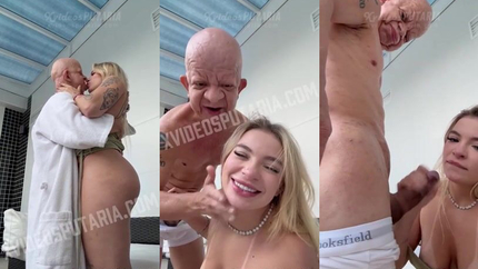 Gozou Na Boca Da Loirinha - Gabily castro SD (2026)