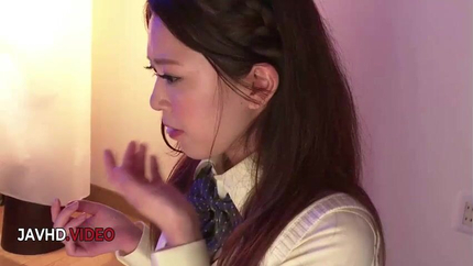 Miu Kimura Stuns With Incredible Asian Threesome Blowjob Performance SD (2026)