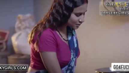 Desi Sasur Bahu Sex Video From The Sexy Adult Web Series SD (2026)