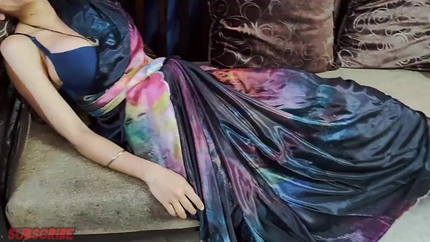 Bhabhi Fucked In Saree Hot SD (2026)