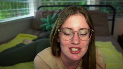 Naughty Taboo JOI From Your Friend's Daughter 