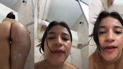 Latina Shower Fun Cam Show SD (2026)