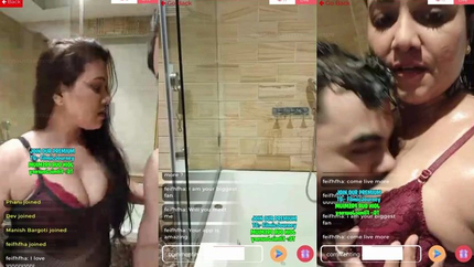 Indian Priya Gamre Latest Couple Live Show - Amanda Panda Xxx SD (2026)