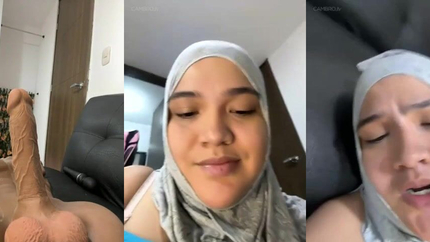 Hijab Milf Riding Torso SD (2026)