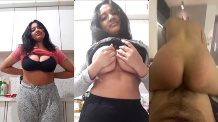 Big Boob Girl Getting Fuck By His Bf Hardfuck SD (2026)