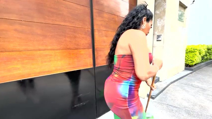 Curvy Latina MILF Sucks On & Gets Dicked Down By BBC - Gali Diva SD (2026)
