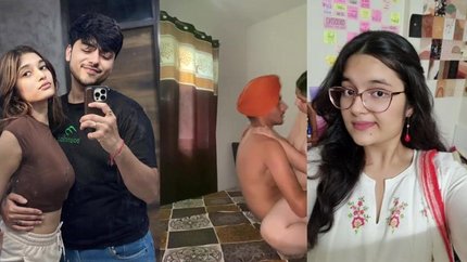 Beautiful Punjabi Girl Hard Fucking With Boyfriend SD (2026)