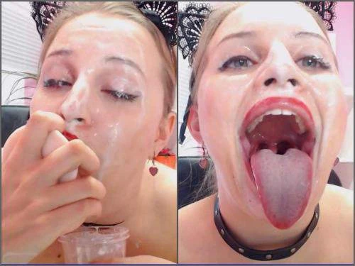 Perverted Blonde Little Anal Gape Stretched And Deepthroat Fuck Too - Dap, Big Ass [HD/Mp4/1000 MB]