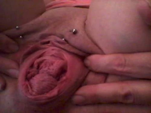 Mature With Pierced Pussy Stretched Her Huge Cervix - Ball Anal, Tattooed [HD/Mp4/1000 MB]