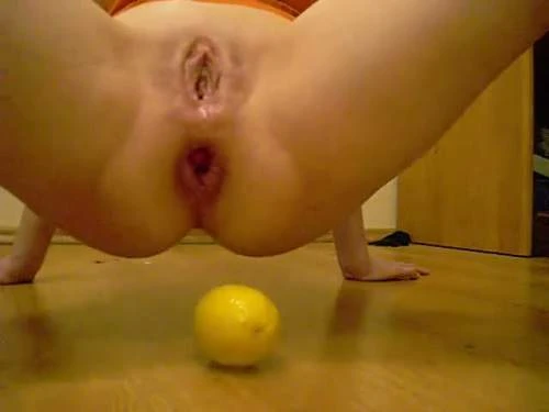 Webcam Show Lemon Anal And Colossal Ass Gape - Rosebutt, Anal Fingering [HD/Mp4/1000 MB]