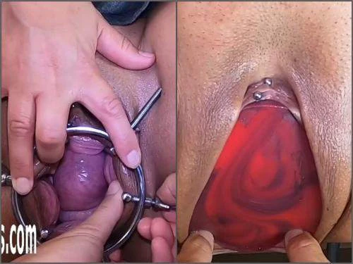 Amazing Pussy Speculum Examination And Penetration Colossal Dildo After - Bad Dragon Dildo, Monster Dildo [HD/Mp4/1000 MB]