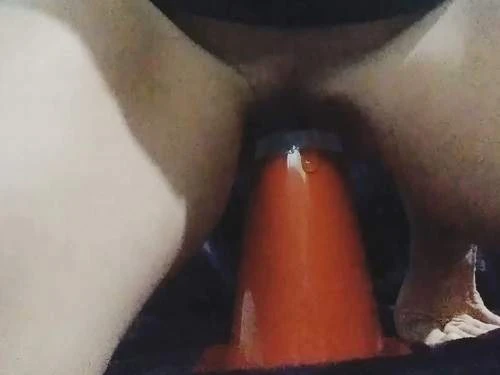 Big Traffic Cone And Fisting Sex With Hot Wife Pov Amateur - Rosebutt Loose, Double Fisting [HD/Mp4/1000 MB]