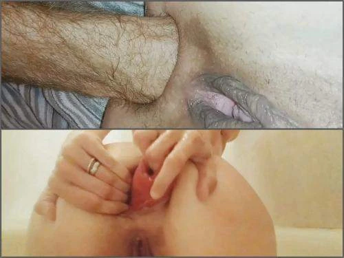 Ruined Anal Prolapse After Brutal Anal Fisting Homemade With Kittens Dom - Booty Girl, Solo Fisting [HD/Mp4/1000 MB]