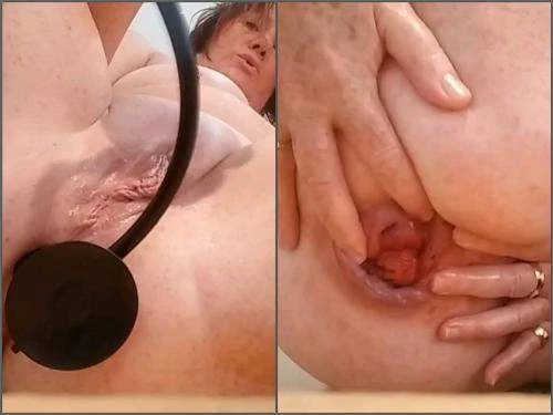 Big Ass Girl Penetration Inflatable Dildo In Her Prolapse Asshole - Dildo Riding, Webcam Teen [HD/Mp4/1000 MB]