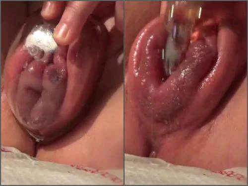 Very Closeup Amateur Vaginal Pump And Dildo Fuck After - Webcam, Gape Ass [HD/Mp4/1000 MB]