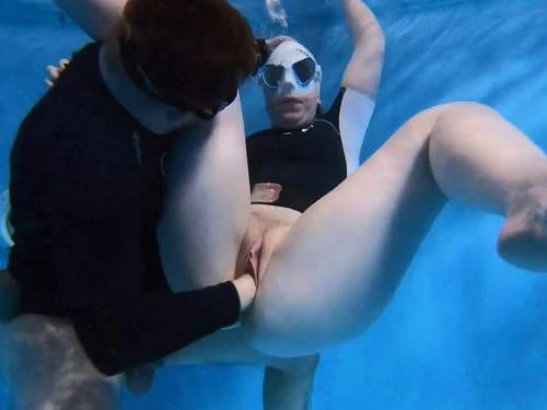 Unique Amateur Porn – Free-Divers Underwater Fisting - Pussy Pumping, Anal Creampie [HD/Mp4/1000 MB]